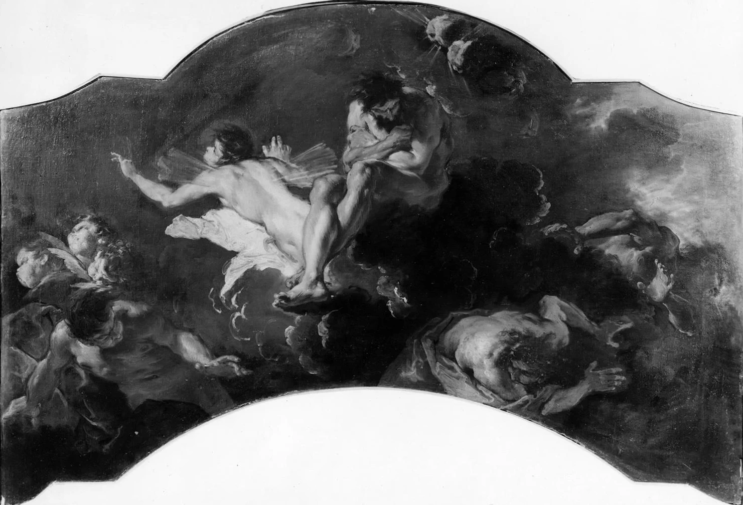 Inverno - Stoccarda, Staatsgalerie Stuttgart